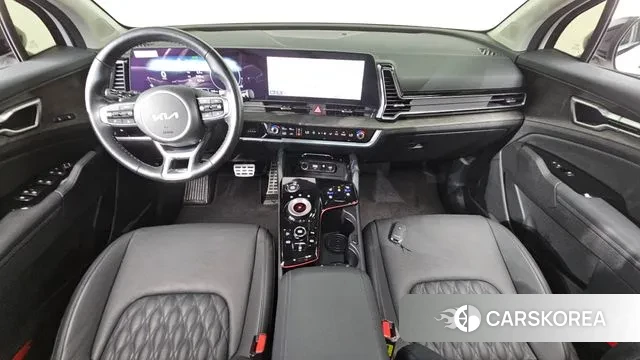 Kia Sportage 5th Generation id 3262178 из Кореи 17