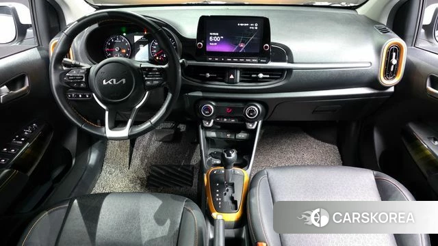 Kia Morning Urban (JA) id 3827005 из Кореи 17