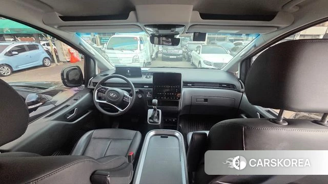 Hyundai Staria id 4302226 из Кореи 17