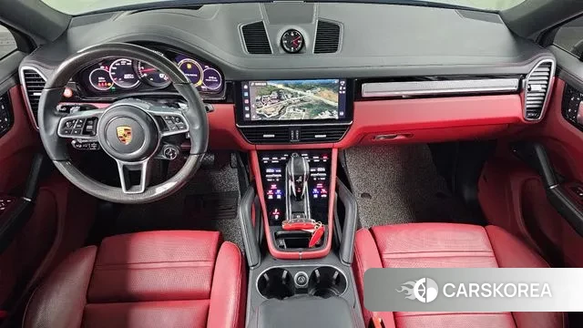 Porsche Cayenne (PO536) id 3442719 из Кореи 17