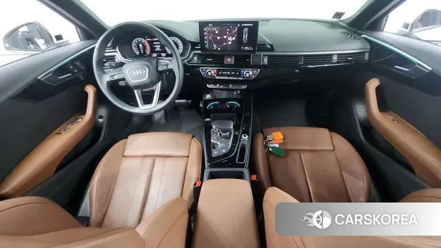 Audi A4 (B9) id 2984941 из Кореи 17