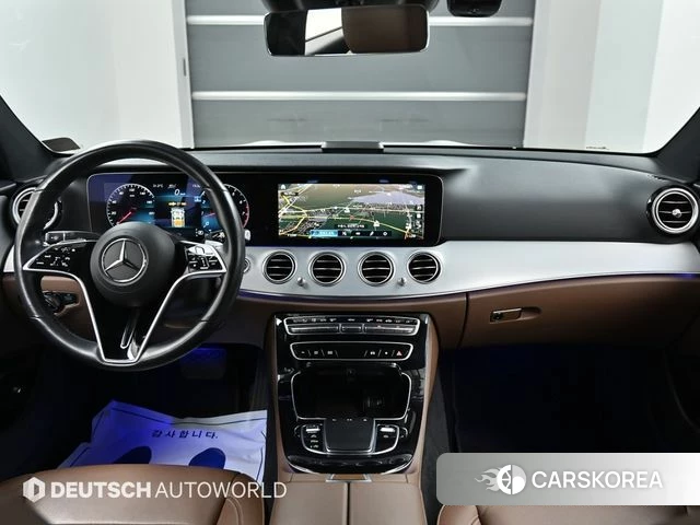 Mercedes-Benz E-Class W213 id 4600002 из Кореи 17