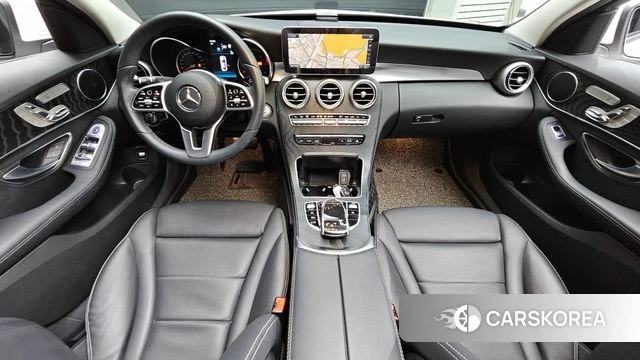 Mercedes-Benz C-Class W205 id 4794680 из Кореи 31