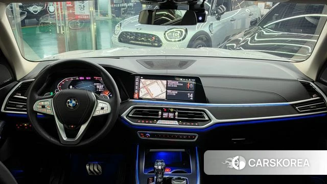 BMW X7 (G07) id 3934907 из Кореи 17