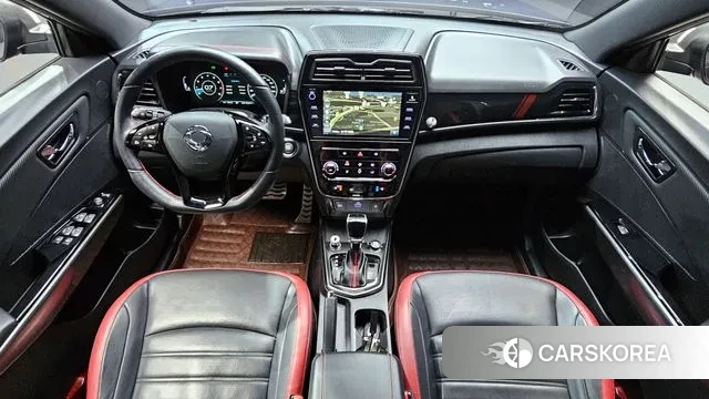 Ssangyong Berry New Tivoli id 3469566 из Кореи 17