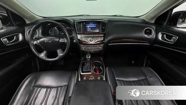 Infiniti QX60 id 3853634 из Кореи 17