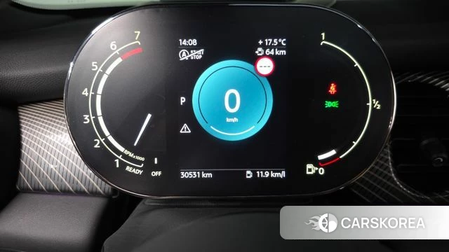 Mini Cooper S id 3831775 из Кореи 17