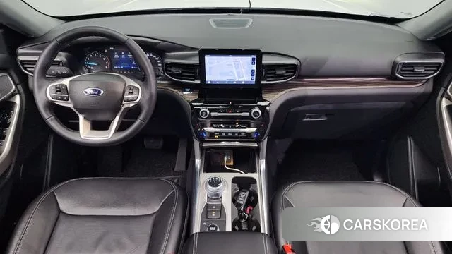 Ford Explorer 6th Generation id 3231245 из Кореи 17