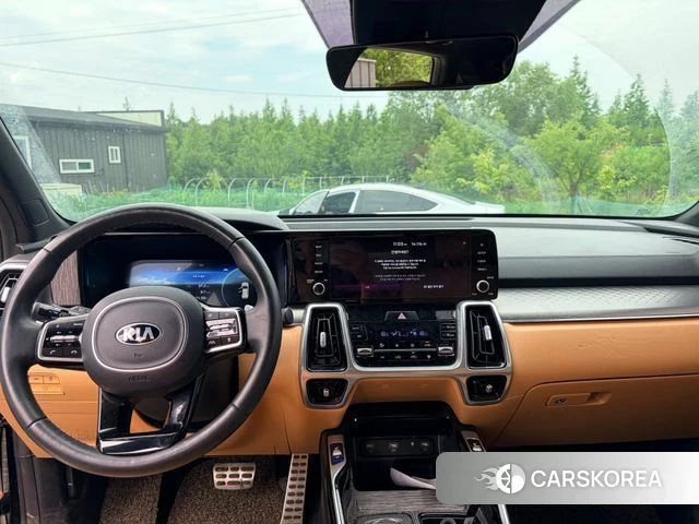 Kia Sorento 4th Generation id 4402257 из Кореи 8