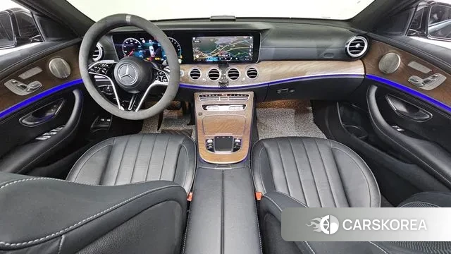 Mercedes-Benz E-Class W213 id 3492976 из Кореи 17