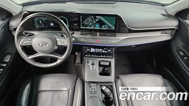 Hyundai The New Grandeur IG Hybrid id 2283633 из Кореи 17