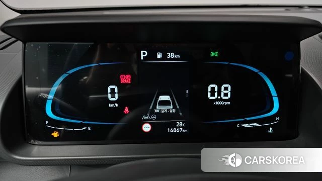 Hyundai Casper id 4613629 из Кореи 27