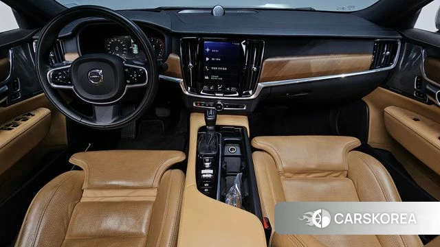 Volvo S90 id 4477246 из Кореи 31