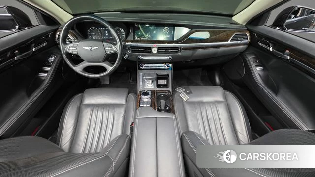 Genesis G90 id 4836926 из Кореи 17