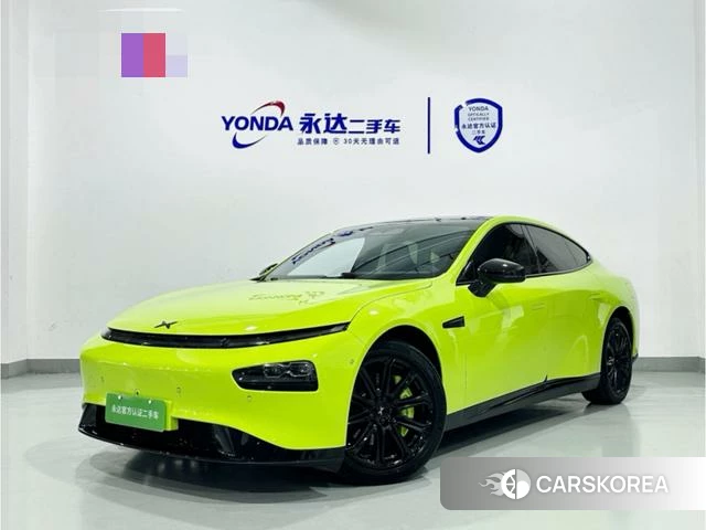 Xiaopeng Motors Xiaopeng P7 id 3908731 из Китая 14