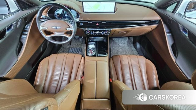 Genesis G80 (RG3) id 3904707 из Кореи 17