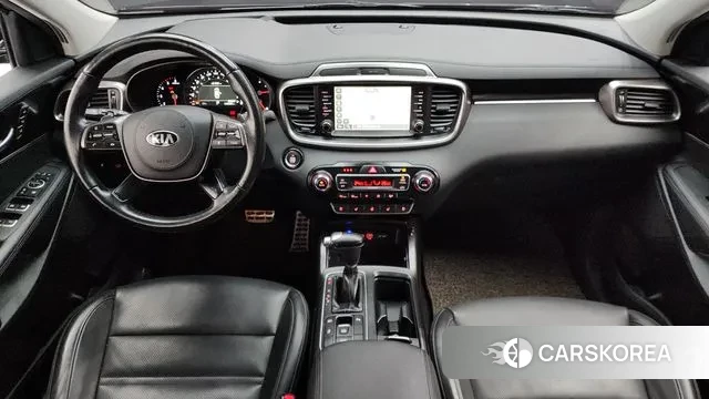 Kia The New Sorento id 3362978 из Кореи 17