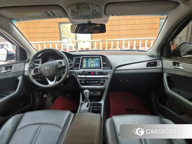 Hyundai Sonata New Rise id 3824937 из Кореи 14