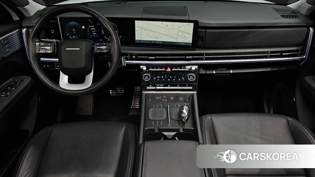 Hyundai Santa Fe (MX5) id 4847714 из Кореи 36
