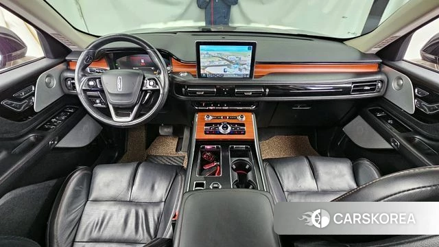 Lincoln Aviator 2nd generation id 3801058 из Кореи 17