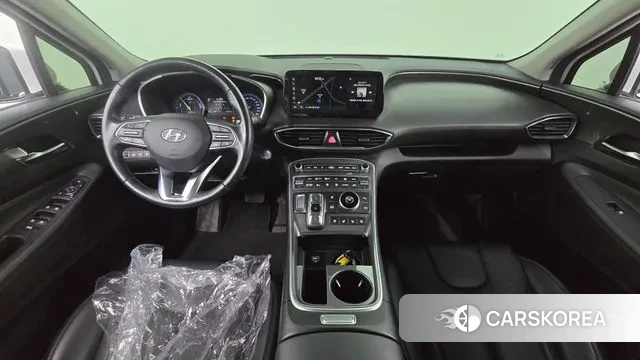 Hyundai The New Santa Fe id 3659802 из Кореи 17