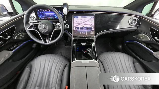 Mercedes-Benz EQS V297 id 4249309 из Кореи 38