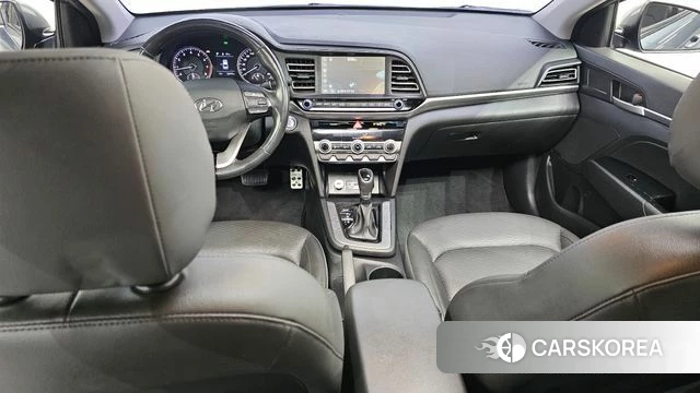 Hyundai The New Avante AD id 3917119 из Кореи 17