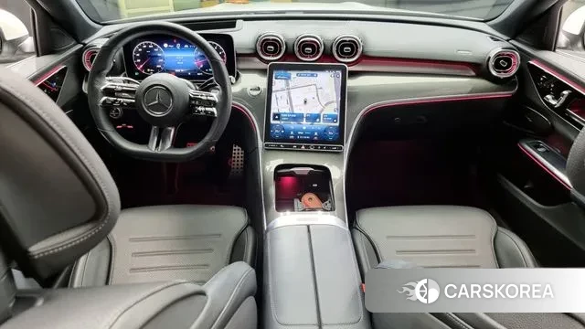 Mercedes-Benz C-Class W206 id 3016659 из Кореи 17