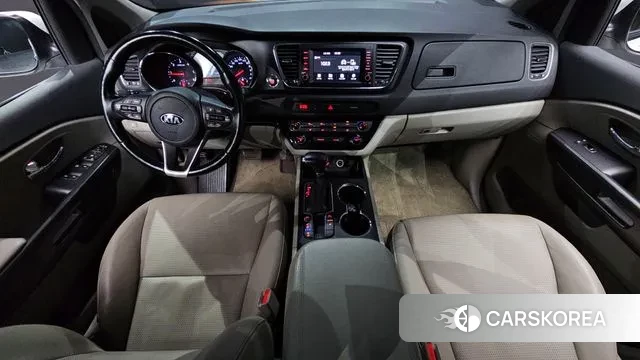 Kia The New Carnival id 3413308 из Кореи 17