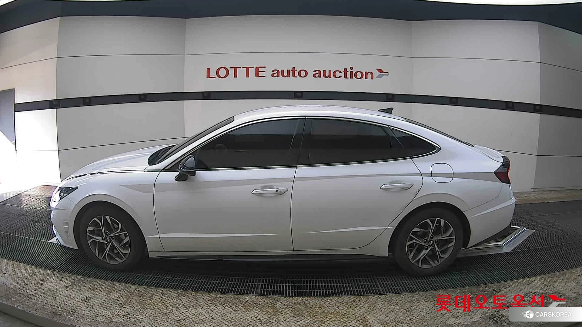 Hyundai Sonata id 3882026 из Кореи 34