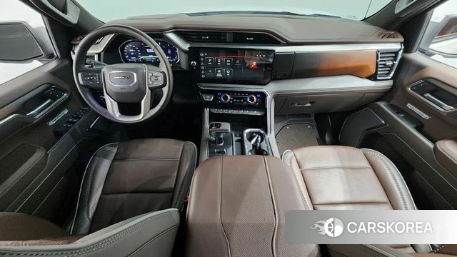 GMC Sierra id 4474334 из Кореи 31