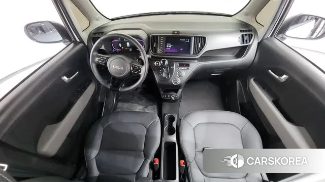 Kia The New Kia Ray id 3452245 из Кореи 17