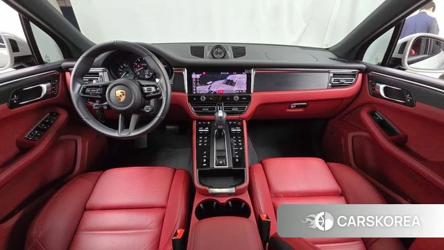 Porsche Macan id 4516394 из Кореи 29