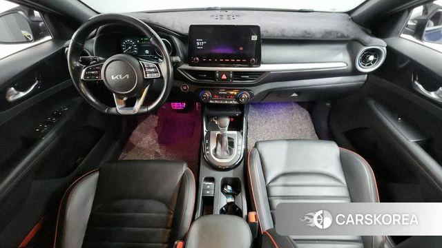Kia The New K3 2nd generation id 4429216 из Кореи 30