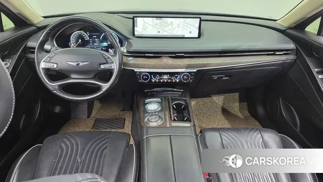 Genesis G80 (RG3) id 3535412 из Кореи 17