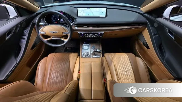 Genesis G80 (RG3) id 3343390 из Кореи 17