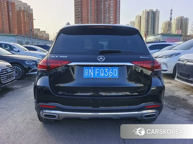 Mercedes-Benz GLE (import) id 4209100 из Китая 21
