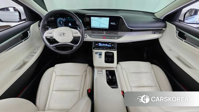 Hyundai The New Grandeur IG Hybrid id 4401754 из Кореи 30