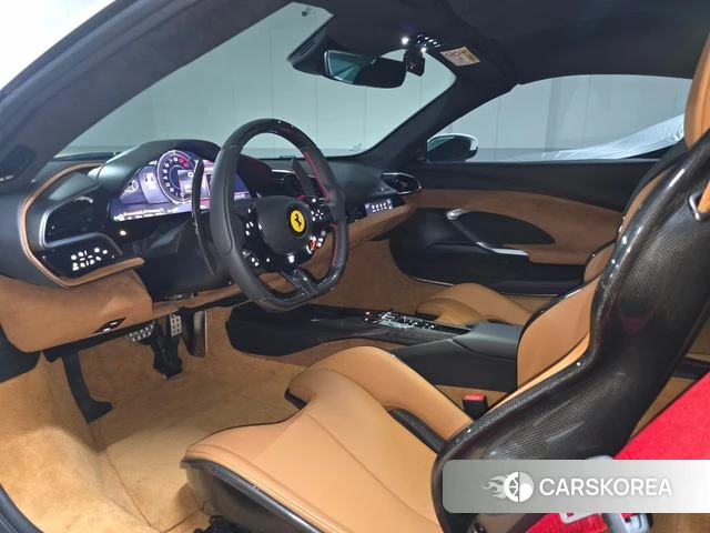 Ferrari 296 GTS id 4706244 из Кореи 16