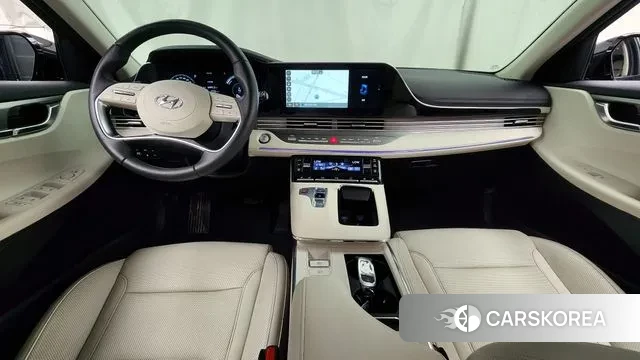 Hyundai The New Grandeur IG Hybrid id 2901198 из Кореи 17