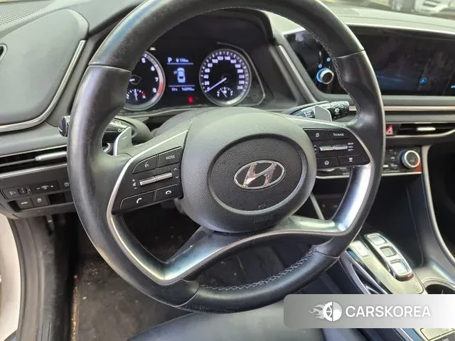 Hyundai Sonata (DN8) id 2961469 из Кореи 7