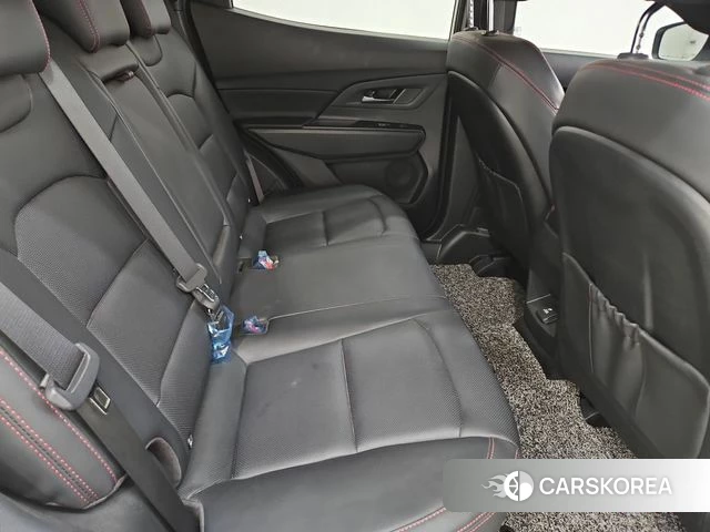 Ssangyong Beautiful Korando id 4618924 из Кореи 17