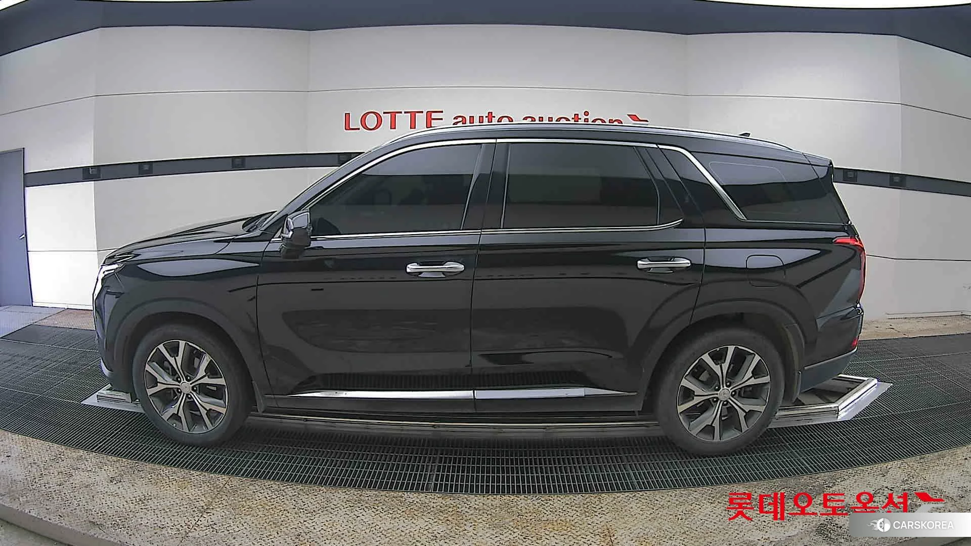 Hyundai Palisade id 3882029 из Кореи 34