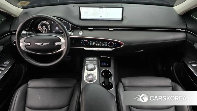 Genesis GV70 id 4480522 из Кореи 30