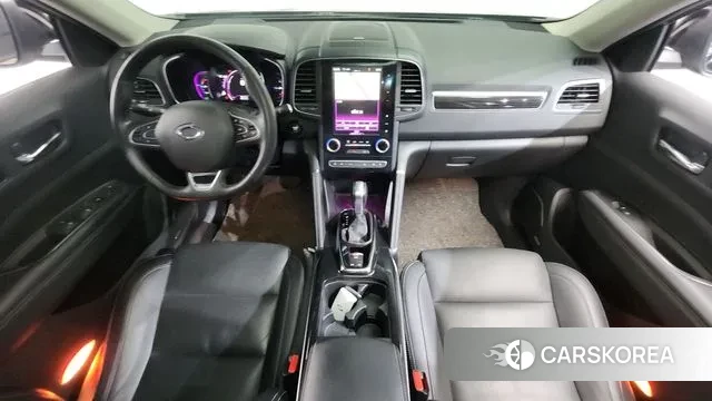 Renault Korea (Samsung) QM6 id 3789410 из Кореи 17