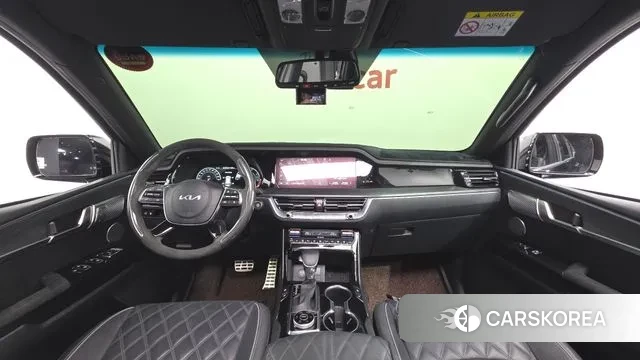 Kia Mohave Master id 3512832 из Кореи 17