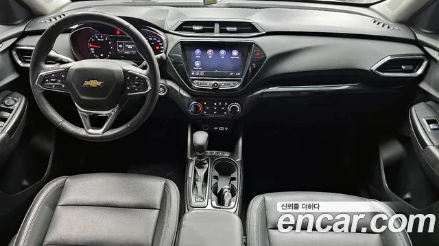 Chevrolet (GM Daewoo) Trailblazer id 2796316 из Кореи 17