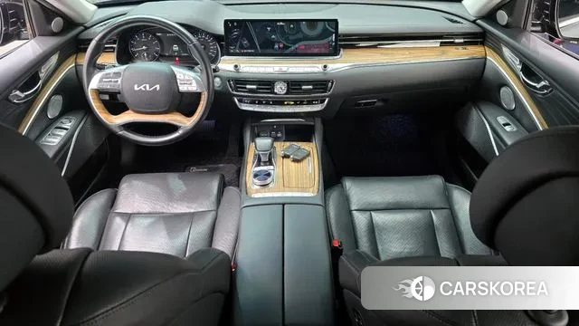 Kia The New K9 2nd generation id 3696817 из Кореи 17