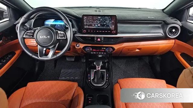 Kia The New K3 2nd generation id 3508747 из Кореи 17