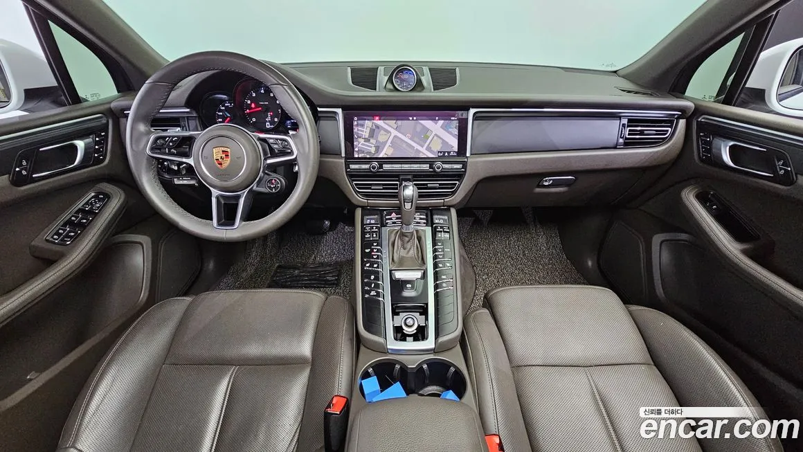 Porsche Macan id 1699649 из Кореи 17